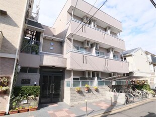 アネックス（深草川久保町）の物件外観写真